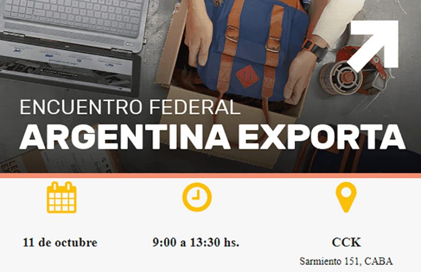 argentina exporta