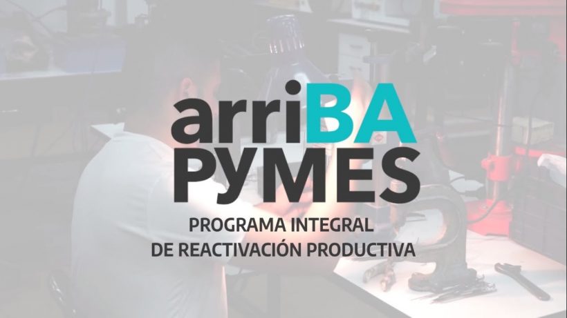 ARRIBAPYMES