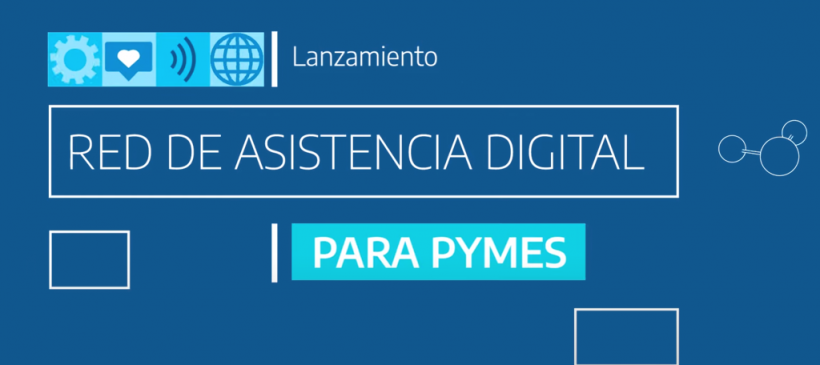 Lanzan la Red de asistencia digital para PyMEs