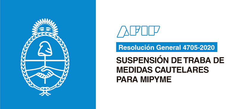 AFIP: Suspensión de traba de medidas cautelares para MiPyME