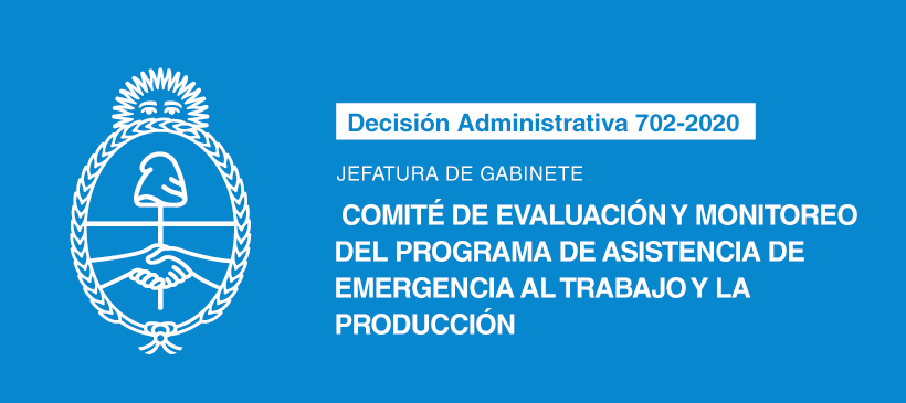 Comité de evaluación y monitoreo del Programa de Asistencia de Emergencia al Trabajo y la Producción: Recomendaciones