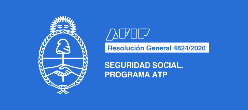 AFIP: Seguridad Social. Programa ATP