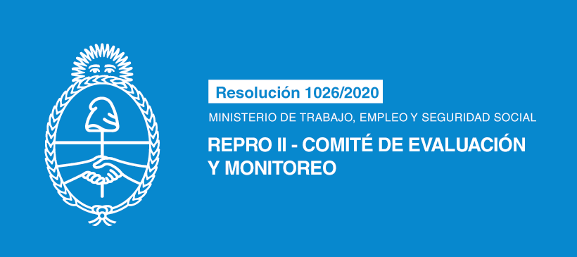 MINISTERIO DE TRABAJO, EMPLEO Y SEGURIDAD SOCIAL: REPRO II – Comité de Evaluación y Monitoreo