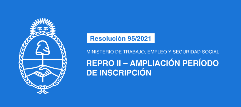 MINISTERIO DE TRABAJO, EMPLEO Y SEGURIDAD SOCIAL: REPRO II – Ampliación periodo de inscripción