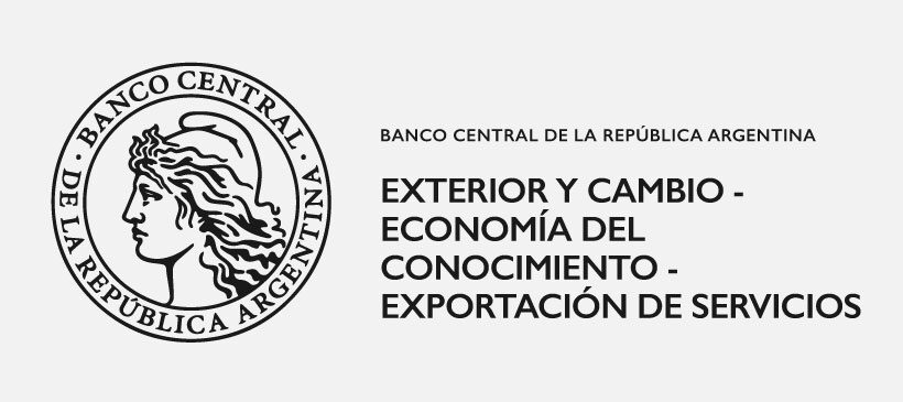 BCRA: Exterior y cambio – Economía del Conocimiento – Exportación de servicios