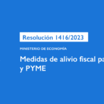 MINISTERIO DE ECONOMÍA : Medidas de alivio fiscal para autónomos y PYME