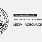 BCRA: LEDIV – Adecuaciones