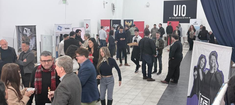 NENE reunió a más de 100 empresas de la construcción y el real estate en La Cantábrica
