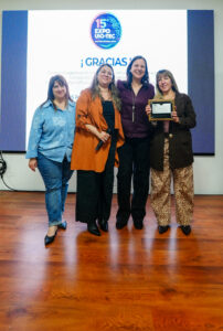 Reconocimiento a la trayectoria